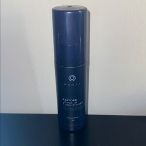 Monat hair restore leave in conditioner